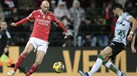 As notas dos jogadores do Benfica frente ao Moreirense: Um oásis nas alas no deserto de ideias