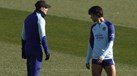 João Félix é tabu para Simeone: «Não falo de quem não está na minha equipa»