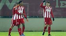 A crónica do AVS SAD-Benfica B, 1-0: veterano Nenê aliviou a pressão