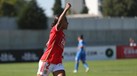 Benfica goleia Freamunde e avança para os oitavos de final da Taça de Portugal feminina