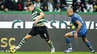 A crónica do Sporting-FC Porto, 2-0: Locomotiva Gyö foi o caça-dragões