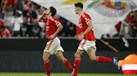 João Neves e António Silva não saem do Benfica em janeiro: SAD segura pérolas até ao verão