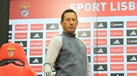 Roger Schmidt fala sobre António Silva e Neves e garante: «Ninguém se quer ir embora»