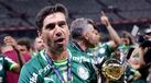 Palmeiras chega a São Paulo com a taça de campeão e é recebido por milhares de adeptos