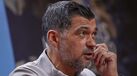 Sérgio Conceição: «Um avançado da qualidade do Paulinho estar no banco quer dizer alguma coisa»