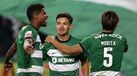 O resumo do Sporting-FC Porto: golos, casos e outros lances