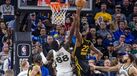 NBA: Os melhores lances de Neemias numa exibição histórica do poste português
