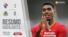 O resumo do Gil Vicente-Boavista, 1-0