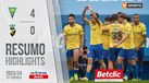 O resumo do Estoril-Farense, 4-0: golos, casos e outros lances