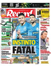 Domingo, 3 de dezembro de 2023