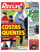 Terça-feira, 12 de dezembro de 2023