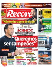 Domingo, 17 de dezembro de 2023