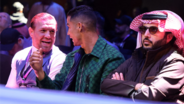 Cristiano Ronaldo e Conor McGregor protagonistas no megaevento de boxe na Arábia Saudita