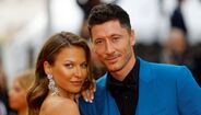 3.º Anna Lewandowska (Robert Lewandowski), com um património líquido de 41,5 M€.