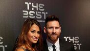 5.º Antonella Roccuzzo (Lionel Messi), com um património líquido de 18,4 M€.