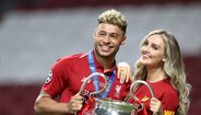 9.º Perrie Edwards (Alex Oxlade-Chamberlain), com um património líquido de 11 M€.