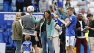 10.º Rebekah Vardy (Jamie Vardy), com um património líquido de 3,4 M€.