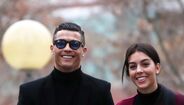 8.º Georgina Rodríguez (Cristiano Ronaldo), com um património líquido de 11 M€.