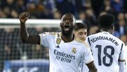 91. Antonio Rüdiger (Real Madrid)