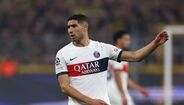 47. Achraf Hakimi (Paris Saint-Germain)