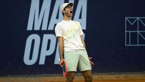 Nuno Borges regressa às meias-finais do Maia Open