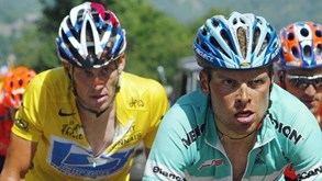 Armstrong e Ullrich são agora amigos: «Éramos os melhores de uma geração de m...»