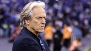 Jorge Jesus: «E se o Al Nassr não tivesse o Ronaldo?»