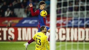 Barcelona-Atlético Madrid, 1-0: Só podia ser João Félix
