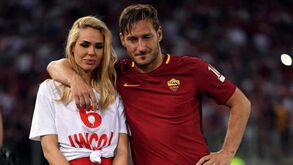 Traição, ciúme e a 'rota de fuga mais fácil': Ilary Blasi conta tudo sobre a separação de Totti