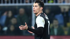 Antigo CEO recorda passagem de Ronaldo pela Juventus: «Foi desafiante»
