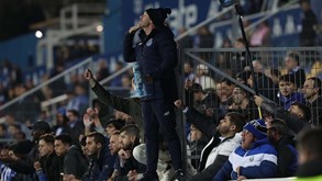 Plantel do FC Porto deu a cara perante os adeptos e Fernando Madureira pediu para 