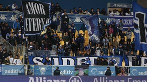 Claque do FC Porto faz apelo à união em torno da equipa: «Vamos todos entrar em campo»
