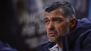 Sérgio Conceição: «Ter contrato com o FC Porto não basta. É preciso jogar à FC Porto»