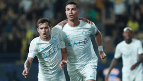 Al Nassr regressa às vitórias com golo e assistência de Cristiano Ronaldo