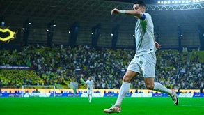 Cristiano Ronaldo chega aos 1200 jogos na carreira: «Que viagem, mas ainda não acabámos» 