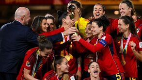 FIFA com três candidaturas para receber Mundial de futebol feminino de 2027