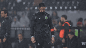 Rúben Amorim após o jogo em Guimarães: «Uma derrota que não merecíamos»
