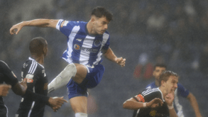 FC Porto-Casa Pia, 3-1: Quebra dos rivais deu energia extra