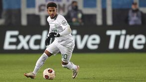 As notas dos jogadores do Sporting frente à Atalanta: arma inglesa cada vez menos secreta