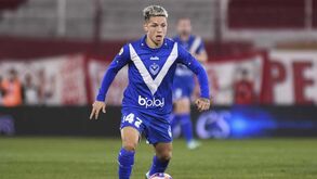 Prestianni seguro pelo Benfica até 2029