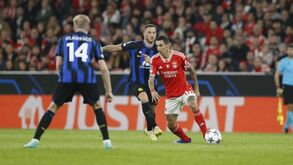 Di María sonha com a Libertadores