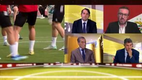 Mauro Xavier: «Saiu-nos o Soares Dias da Letónia»