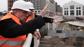 Presidente do COI satisfeito com avanços nos preparativos para os Jogos Olímpicos 