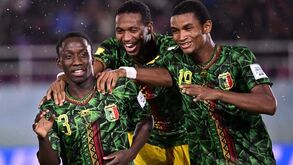 Mali vence Argentina e termina em terceiro o Mundial de sub-17
