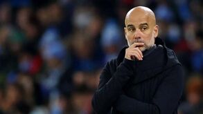 «Nunca tinha visto isto»: Guardiola rendido ao treinador sensação da Premier League