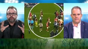 Vítor Pinto: «Face ao desespero dos adeptos só mesmo a SAD do Benfica está satisfeita com o desempenho de Schmidt frente ao Inter»