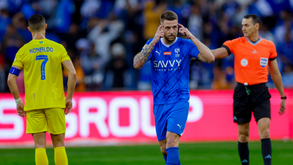 Al Hilal-Al Nassr, 3-0