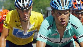 Armstrong e Ullrich são agora amigos: «Éramos os melhores de uma geração de m...»