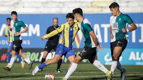 A crónica do Atlético-Sp. Covilhã, 1-1: Quase fugiram...