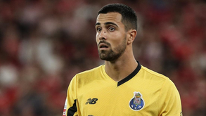 FC Porto quer manter Diogo Costa apesar das contas